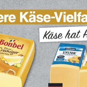 Käse bei Famila Nord West