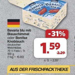 Knoblauch bei Famila Nord West