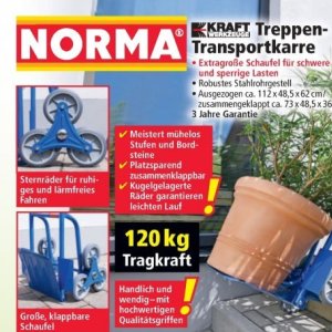 Steine bei Norma