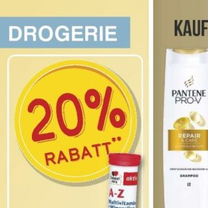 Drogerie bei Famila Nord West