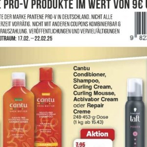 Shampoo bei Famila Nord West