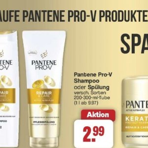 Shampoo bei Famila Nord West