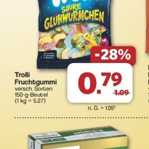 Fruchtgummi bei Famila Nord West