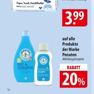 Shampoo bei Famila Nord Ost