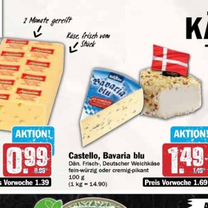 Käse bei AEZ