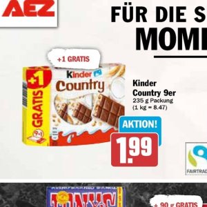  kinder bei AEZ