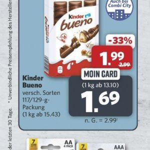  kinder bei Combi