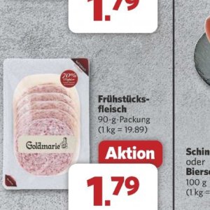 Fleisch bei Combi