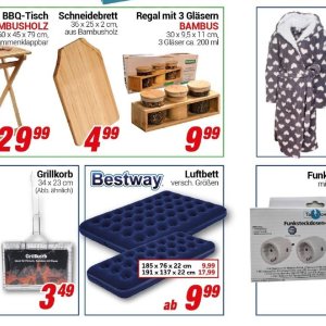  BestWay bei Centershop