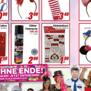 Haarspray bei Centershop