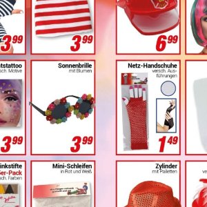 Sonnenbrille bei Centershop