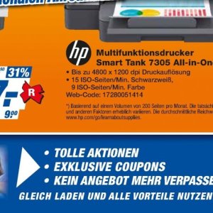  HP bei Techno-Land