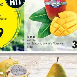 Mango bei Citti Markt