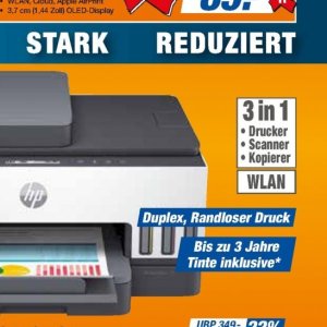 Drucker bei Techno-Land