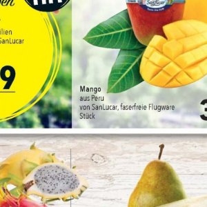 Mango bei Citti Markt