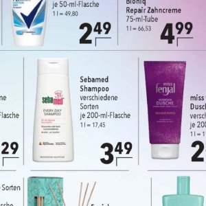 Shampoo bei Citti Markt