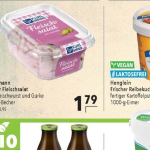 Fleisch bei Citti Markt