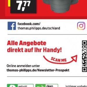 Handys bei Thomas Philipps