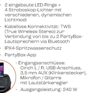 Bluetooth bei Citti Markt