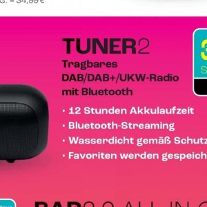 Bluetooth bei Citti Markt