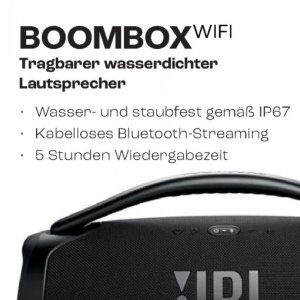 Bluetooth bei Citti Markt