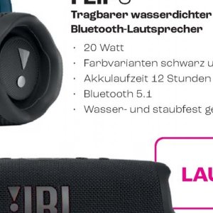 Bluetooth bei Citti Markt