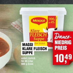 Fleisch bei Handelshof