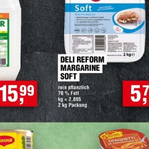 Margarine bei Handelshof