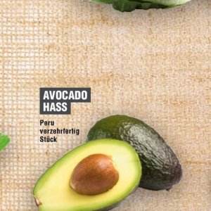 Avocado bei Handelshof