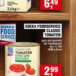 Tomaten bei Handelshof