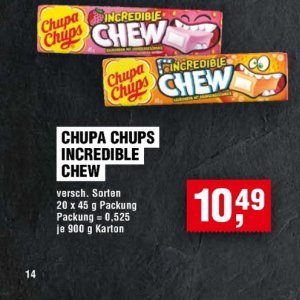  Chupa Chups bei Handelshof