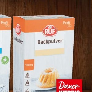 Backpulver bei Handelshof