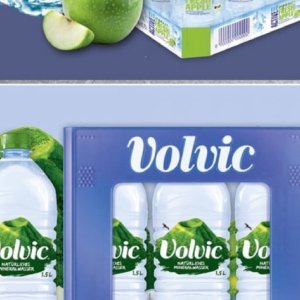 Volvic bei Selgros