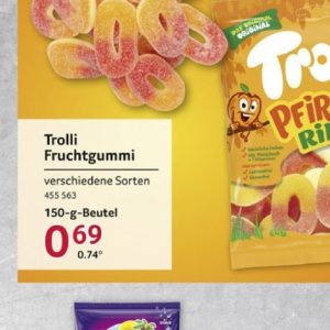 Fruchtgummi bei Selgros