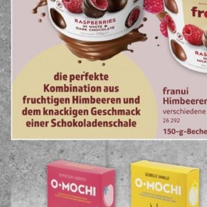 Himbeeren bei Selgros