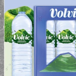 Volvic bei Selgros