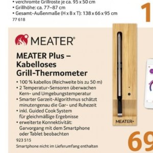 Thermometer bei Selgros