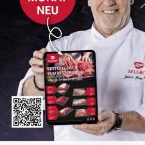 Fleisch bei Selgros