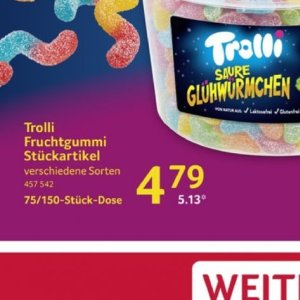 Fruchtgummi bei Selgros