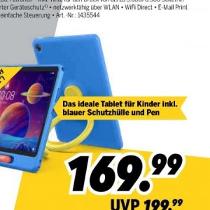 Tablet bei Medimax