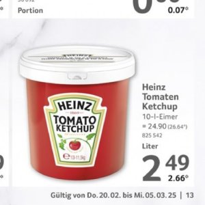 Tomaten bei Selgros