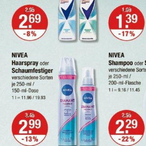 Haarspray bei V-Markt