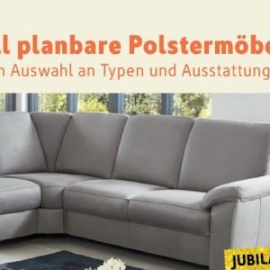 Polstermöbel bei Sconto