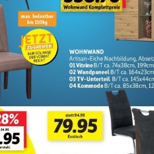 Kommode bei Sconto