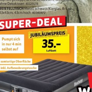 Betten bei Sconto