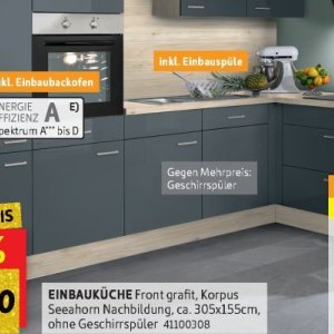 Geschirrspüler bei Sconto