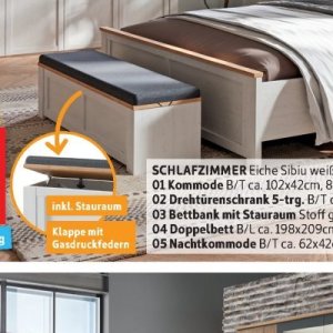 Kommode bei Sconto