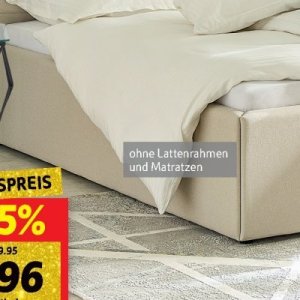 Matratzen bei Sconto