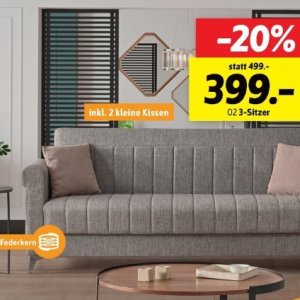 Kissen bei Sconto