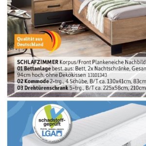 Kommode bei Sconto